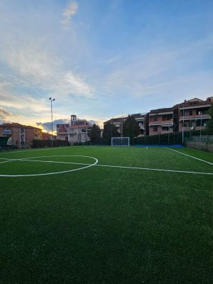Siena, inaugurata la nuova struttura sportiva di Marciano