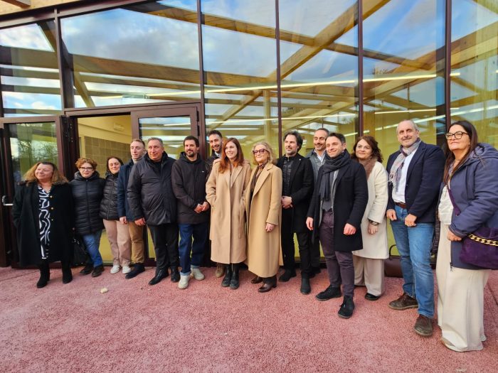 Siena, inaugurata ufficialmente la nuova sede della scuola &ldquo;Achille Sclavo&rdquo;