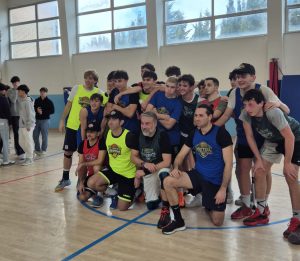 Basket 3x3, grande successo al Liceo Scientifico Galileo Galilei di Siena: trionfa il team Mattera