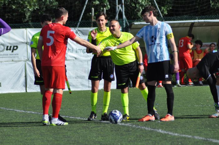Calcio, Eccellenza: pareggio a reti bianche per il Valentino Mazzola Siena contro la Lastrigiana