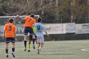 Calcio, Eccellenza: il Valentino Mazzola Siena vince di misura contro l'Asta