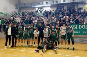 Basket, la Note di Siena Mens Sana non si ferma: battuta Legnaia per 71-80