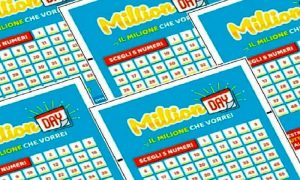 Rapolano Terme, vinto 1 milione di euro con il MillionDay