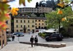 Cetona: mancano le misure di sicurezza, i carabinieri sospendono un cantiere