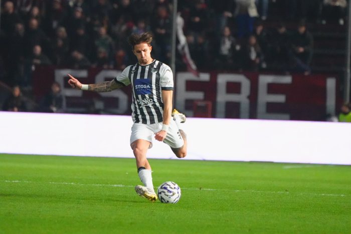 Calcio, Serie C: niente da fare per la Pianese, l&rsquo;Arezzo vince 2-0. Decidono la sfida due rigori