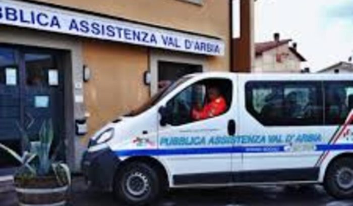 A Monteroni d'Arbia l'inaugurazione dell'ambulatorio infermieristico solidale della Pubblica Assistenza