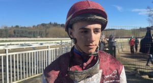 Pian delle Fornaci, l'esordio di Daniele Sanna: "Una passione trasmessa da babbo"