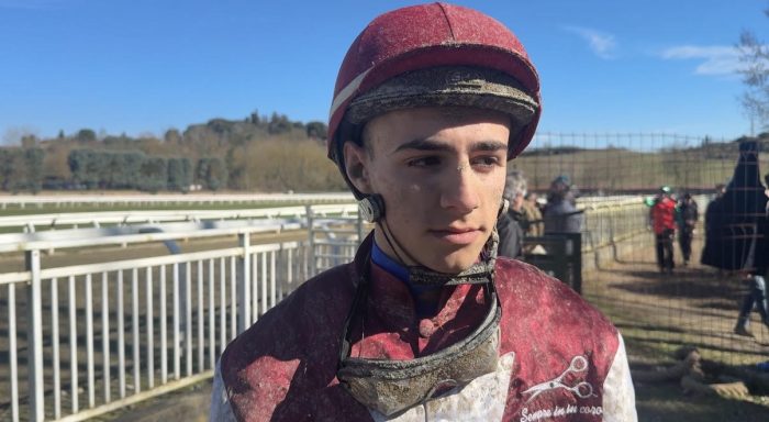 Pian delle Fornaci, l'esordio di Daniele Sanna: "Una passione trasmessa da babbo"