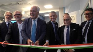 Siena, 50 milioni in sei anni per la rivoluzione tecnologica alle Scotte. Giani: "Salto di qualit&agrave; per la Toscana"