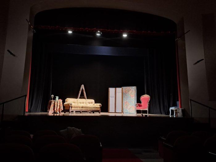 Castelnuovo Berardenga, "La serva padrona" in scena al teatro Alfieri