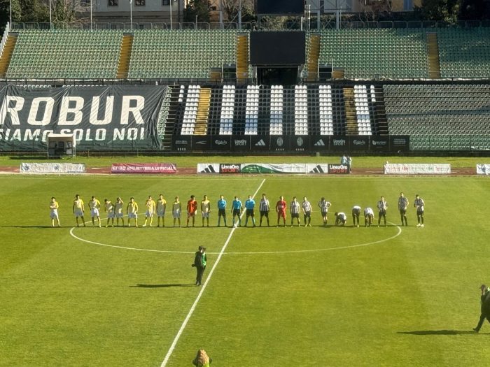 Calcio, il Siena supera il Sansepolcro e ottiene la quarta vittoria consecutiva