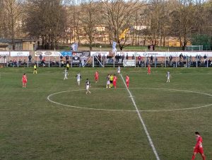 Calcio, il Siena targato Voria inizia con una vittoria ai danni del Terranuova Traiana