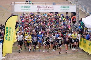 Terre di Siena Ultramarathon 2026: curiosit&agrave;, numeri e statistiche