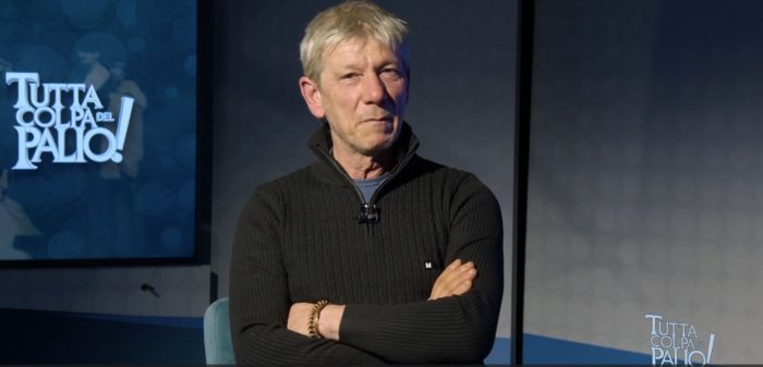 "Tutta colpa del Palio!", questa sera a Siena Tv ospite Francesco Ticci