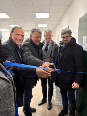 Uil Siena, inaugurata la nuova sede in Strada Massetana Romana