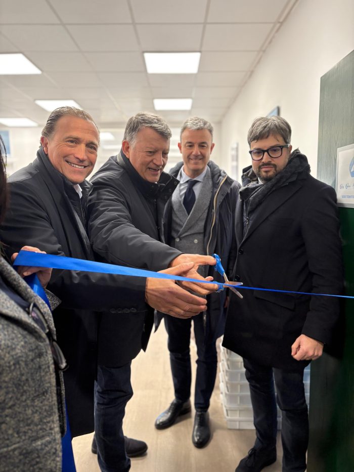 Uil Siena, inaugurata la nuova sede in Strada Massetana Romana