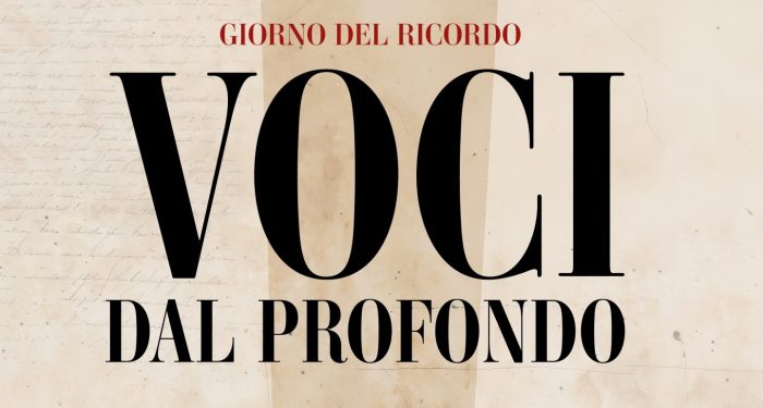 Il Comune di Siena celebra il Giorno del Ricordo