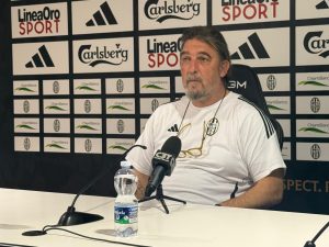 Calcio, Voria dopo la vittoria del Siena sul Sansepolcro: "Vittoria di spirito"