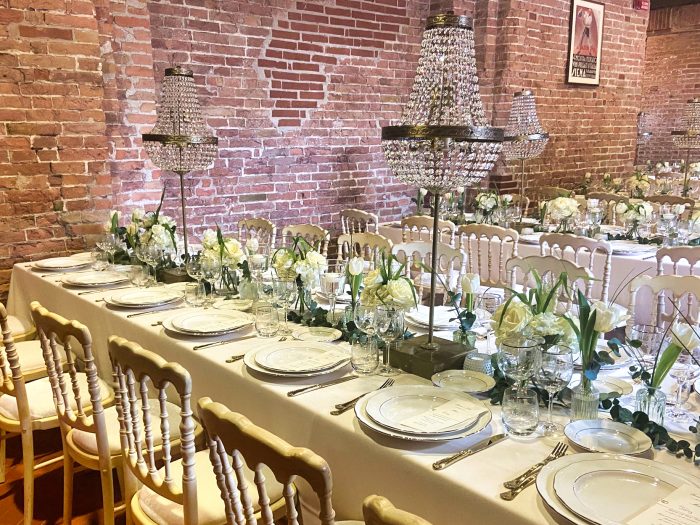 Wedding Open Day all'Enoteca Italiana di Siena