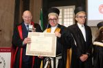 L’Università di Siena conferisce la laurea ad honorem a Dario Neri