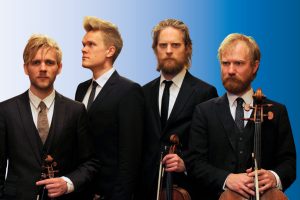 Danish String Quartet a Siena: classica e Radiohead si incontrano alla Chigiana