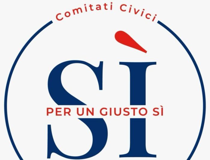 Referendum, nasce anche a Sinalunga il Comitato per il Giusto S&igrave;