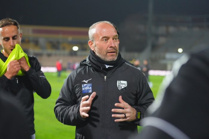Calcio serie C, trasferta a Forl&igrave; per la Pianese. Birindelli: &ldquo;Servir&agrave; una grande prova di squadra&rdquo;