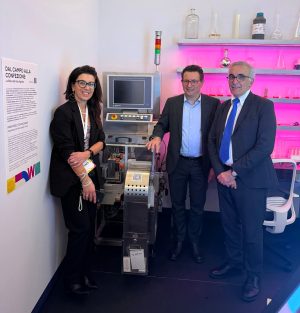 Filiera agroalimentare, la tecnologia di Antares Vision Group protagonista  al Museo &ldquo;WOW...&rdquo; UniSi