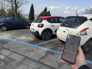 Montepulciano: la sosta si potr&agrave; pagare con l&rsquo;App