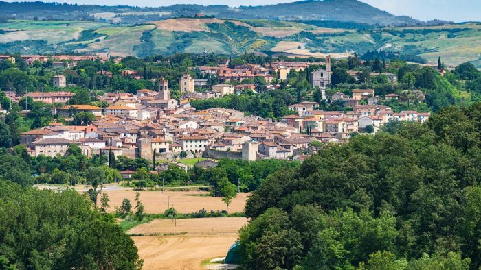 Referendum costituzionale, ad Asciano nasce il Comitato per il S&igrave;: incontro pubblico sulla riforma della giustizia