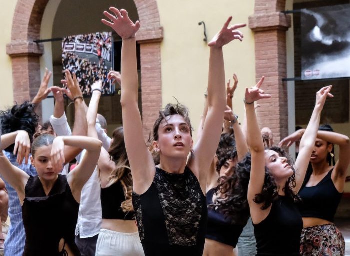 Siena: "Body Speaking", il tuo corpo parla&rdquo; entra al Santa Maria della Scala tra danza e museo