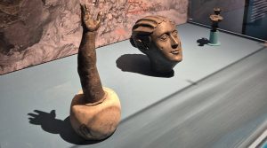"Etruschi e Veneti", mostra a Palazzo Ducale di Venezia: i bronzi di San Casciano protagonisti