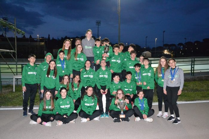 Mens Sana Pattinaggio Corsa: un weekend di grande sport con i Campionati Provinciali