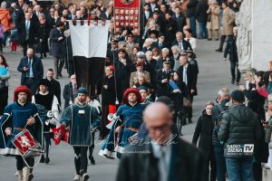 Citt&agrave; in festa per il Capodanno Senese - La gallery