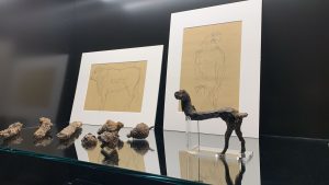 Torna "Vis-&agrave;-Vis": Michelangelo Consani protagonista al Museo Archeologico del Chianti