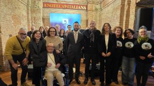 Cellamusica, all'Enoteca Italiana la presentazione del primo disco