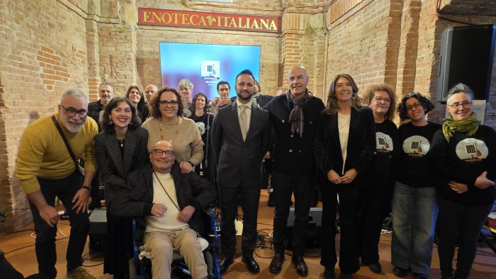 Cellamusica, all'Enoteca Italiana la presentazione del primo disco