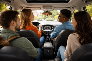 Radicondoli lancia il car pooling: mobilit&agrave; condivisa e sostenibile, prima sperimentazione in provincia