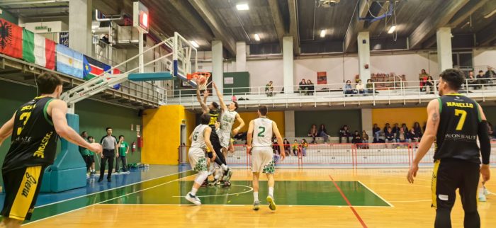 Basket B Interregionale, Costone Siena sbanca Torino, Don Bosco Crocetta battuta 67-78