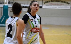 Basket femminile, vittoria convincente del Costone Siena al PalaOrlandi contro Lerici