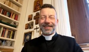 Settimana Santa, il programma a Siena e l&rsquo;appello alla pace di Don Flavio Frignani