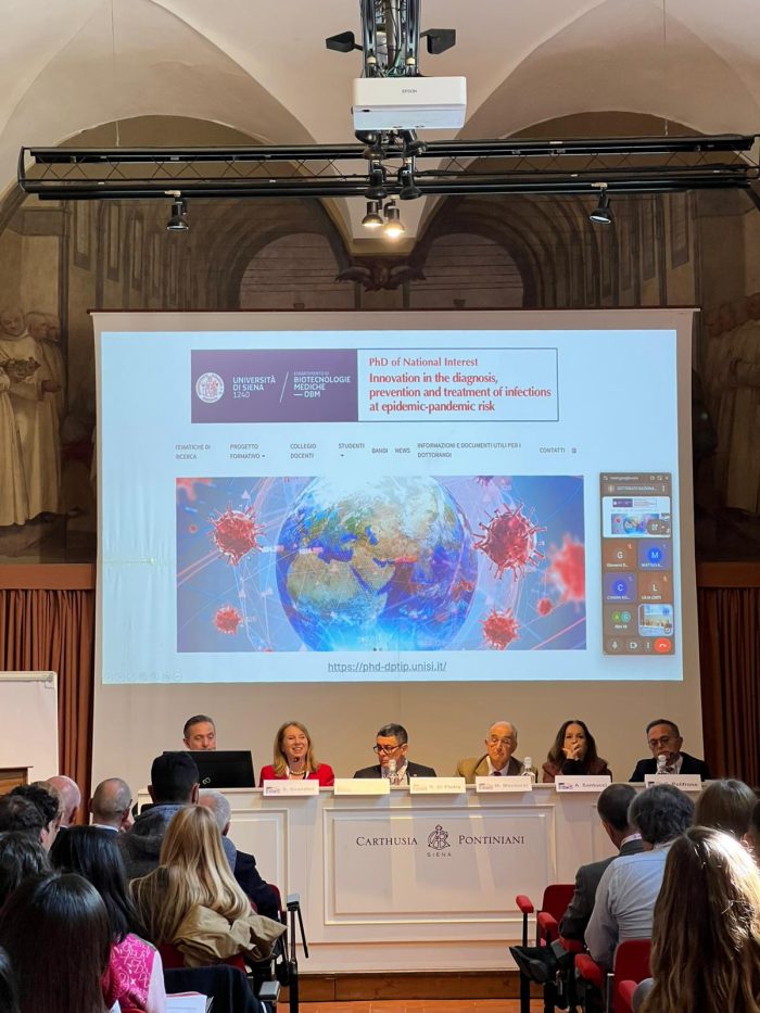 Siena: biotech, giovani ricercatori e intelligenza artificiale. A Pontignano il cantiere della nuova ricerca biomedica