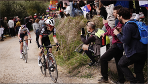 Elise Chabbey vince la Strade Bianche Women Elite 2026