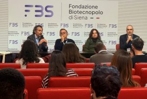 Biotecnopolo Siena, intelligenza artificiale e nuove competenze per l'Italia