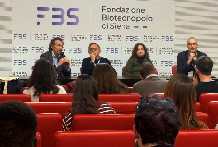 Biotecnopolo Siena, intelligenza artificiale e nuove competenze per l'Italia