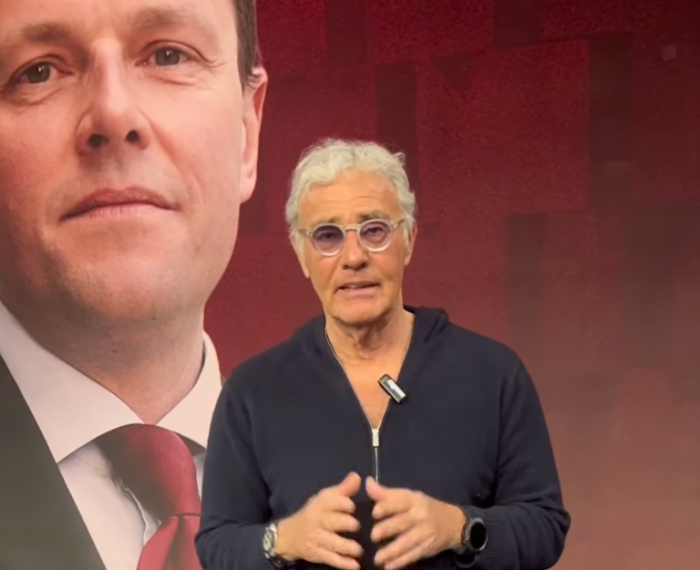 Morte David Rossi, Giletti su Instagram: "Riaperte le indagini"