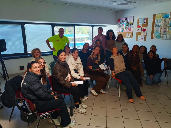 Formazione al primo soccorso e all&rsquo;uso del defribillatore. L&rsquo;Universit&agrave; di Siena rinnova la collaborazione con l&rsquo;Associazione Siena Cuore