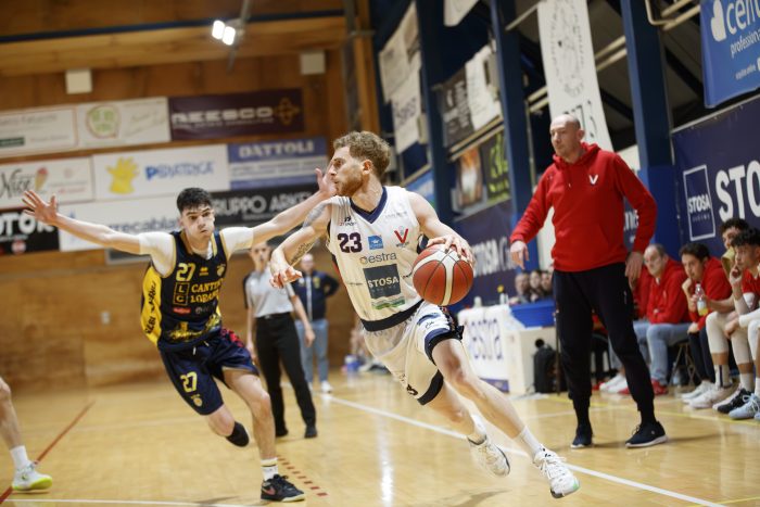 Basket, la Stosa Virtus Siena supera agilmente Legnaia