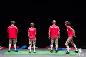 Castelnuovo Berardenga, la stagione del Teatro Alfieri si chiude con Troilo e Cressida