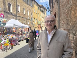 La contrada dell'Onda celebra San Giuseppe, il priore: "Per noi tradizione e identit&agrave;"